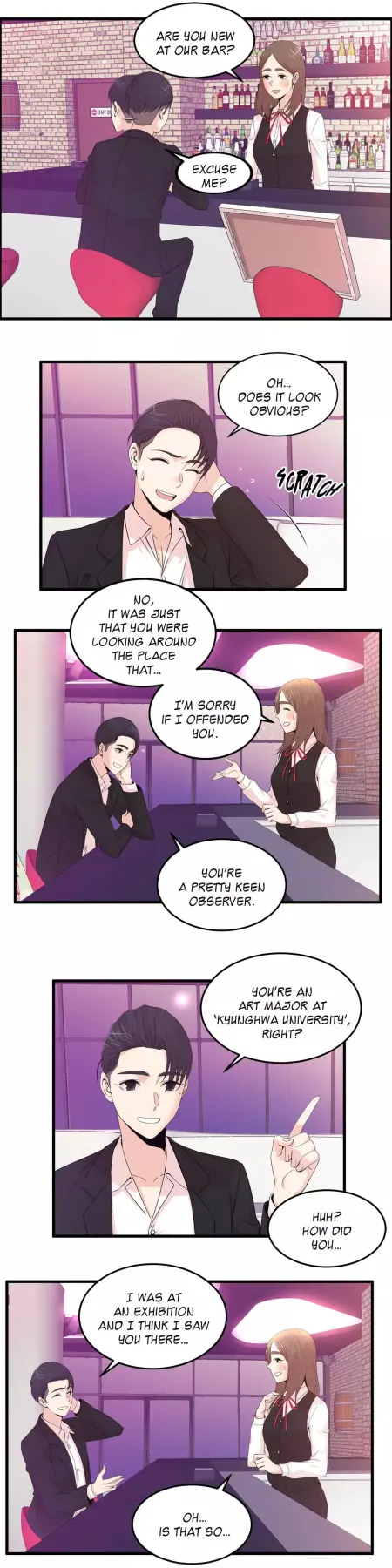 Sextealer  (Chapter 031 - Sex On The Beach) — page 3