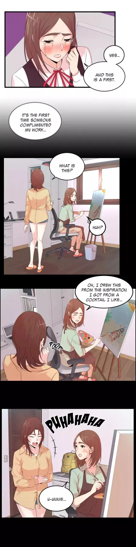 Sextealer  (Chapter 031 - Sex On The Beach) — page 5