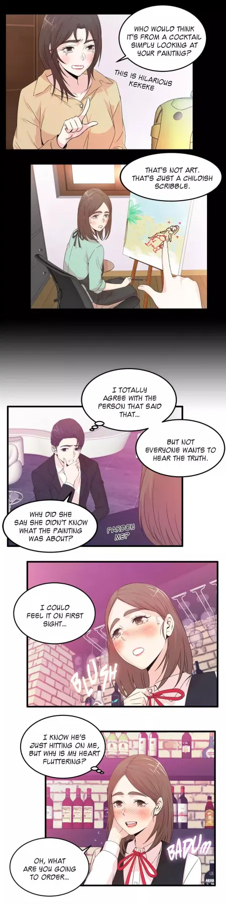 Sextealer  (Chapter 031 - Sex On The Beach) — page 6