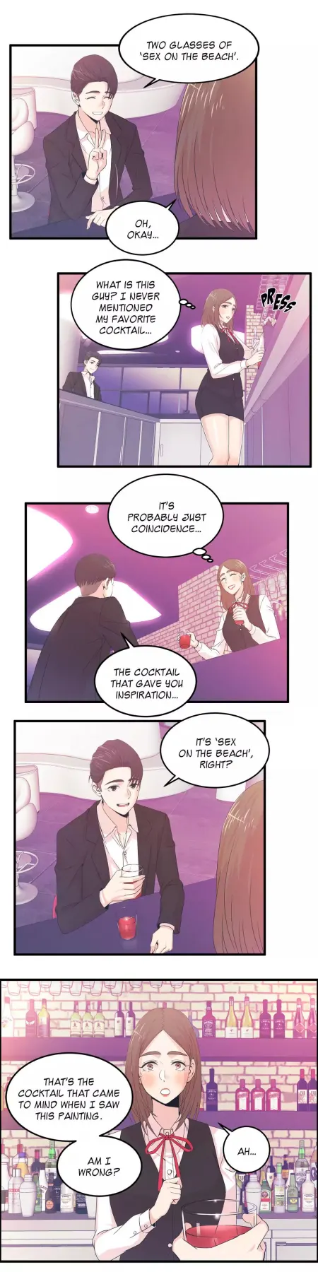 Sextealer  (Chapter 031 - Sex On The Beach) — page 7
