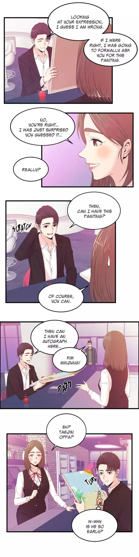 Sextealer  (Chapter 031 - Sex On The Beach) — page 8