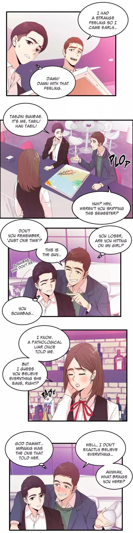 Sextealer  (Chapter 031 - Sex On The Beach) — page 9