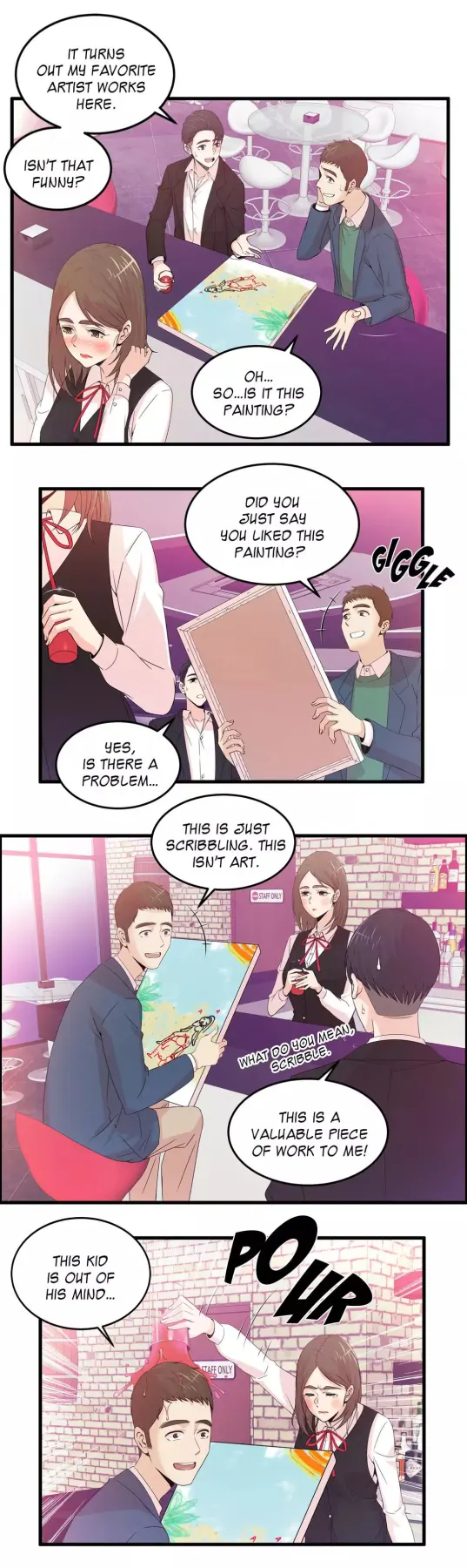 Sextealer  (Chapter 031 - Sex On The Beach) — page 10
