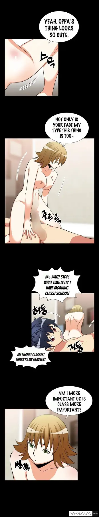 Love Parameter  (Chapter 021) — page 11