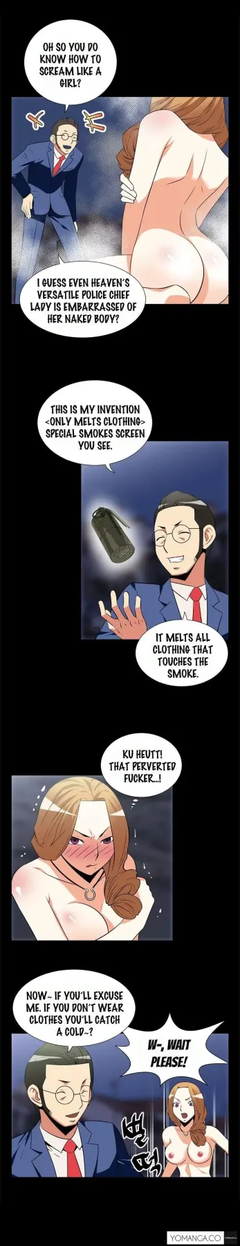 Love Parameter  (Chapter 021) — page 6
