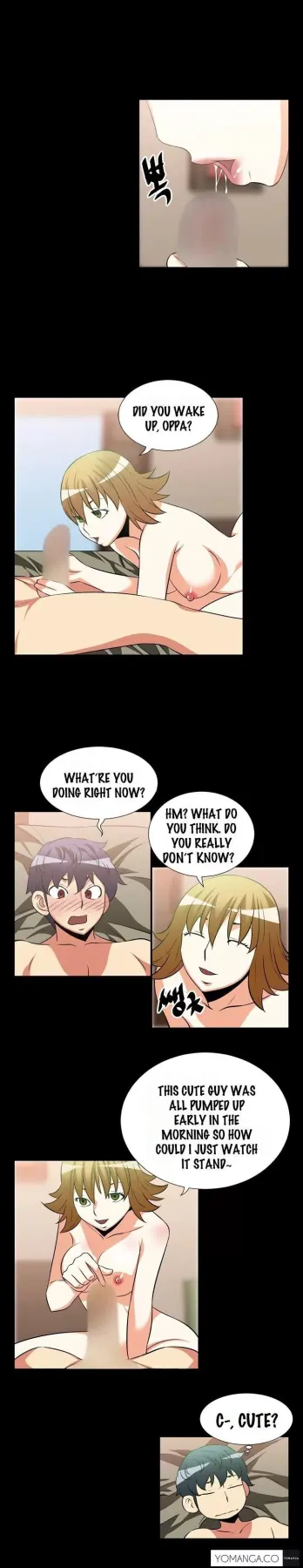 Love Parameter  (Chapter 021) — page 10