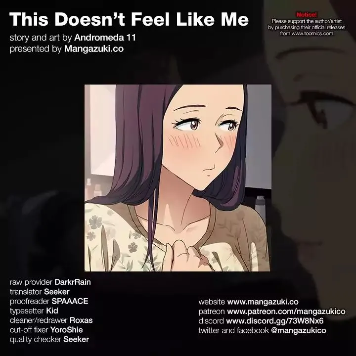 This Doesn/t Feel Like Me  (Chapter 08) — page 1