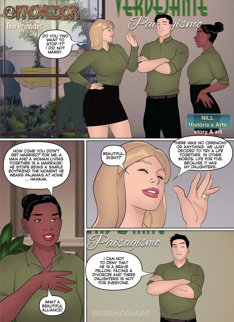 The Provider  (Chapter 02) — page 2