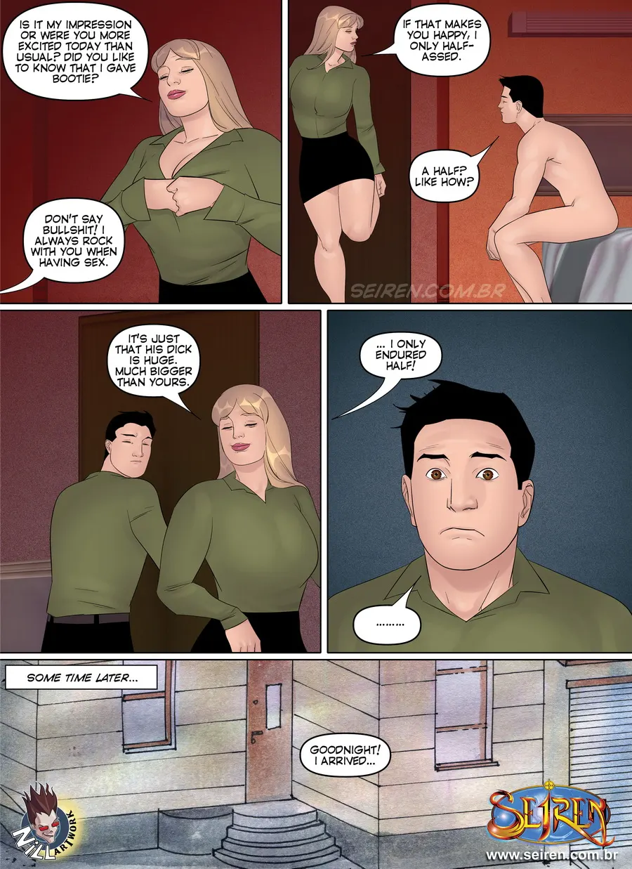 The Provider  (Chapter 02) — page 18