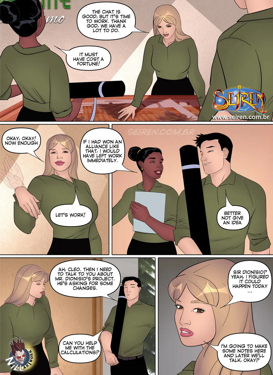 The Provider  (Chapter 02) — page 3