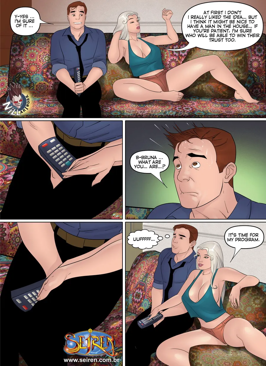 The Provider  (Chapter 02) — page 10