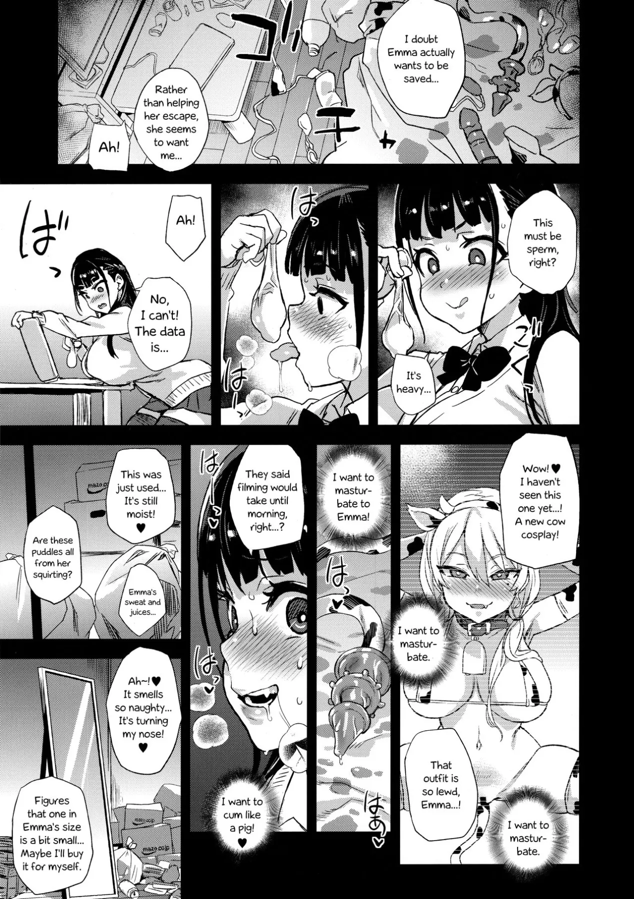 I Will Not Lose  (Chapter 01) — page 23