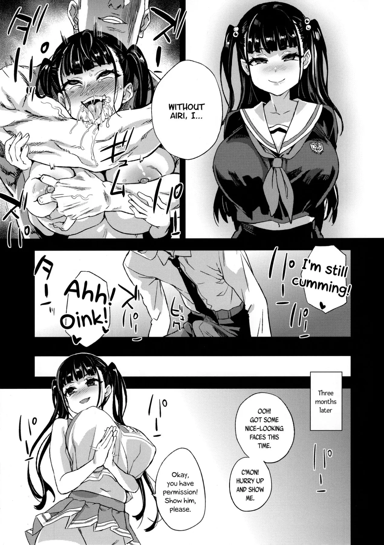 I Will Not Lose  (Chapter 01) — page 43
