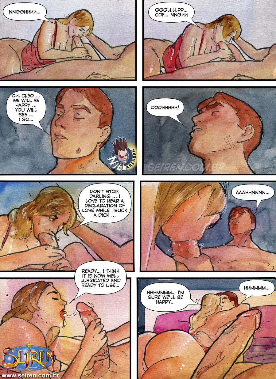 The Provider  (Chapter 01) — page 11