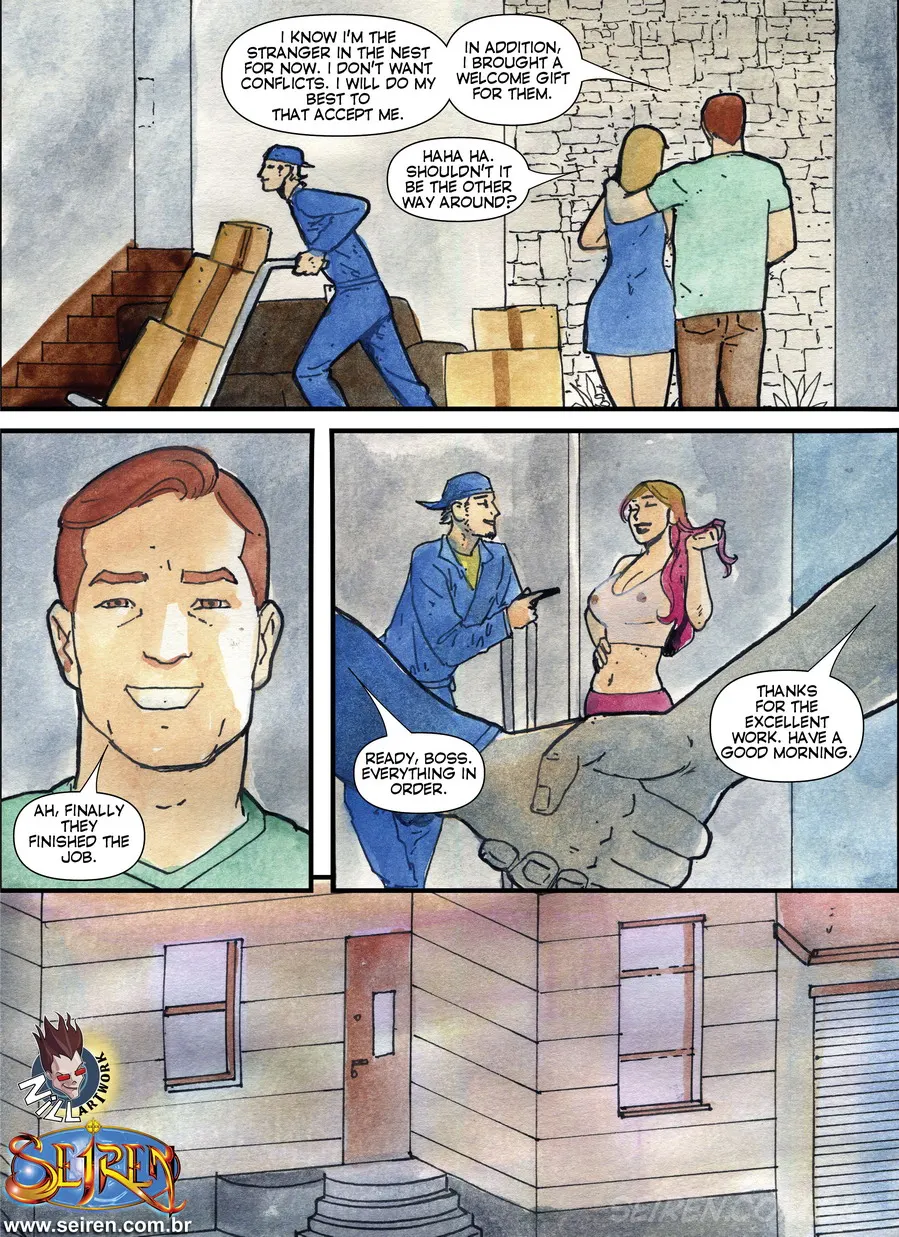 The Provider  (Chapter 01) — page 3