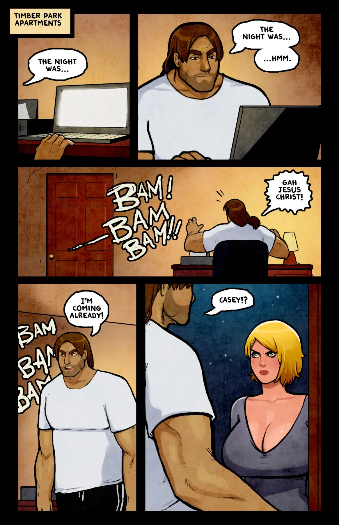 Switch  (Chapter 08) — page 18