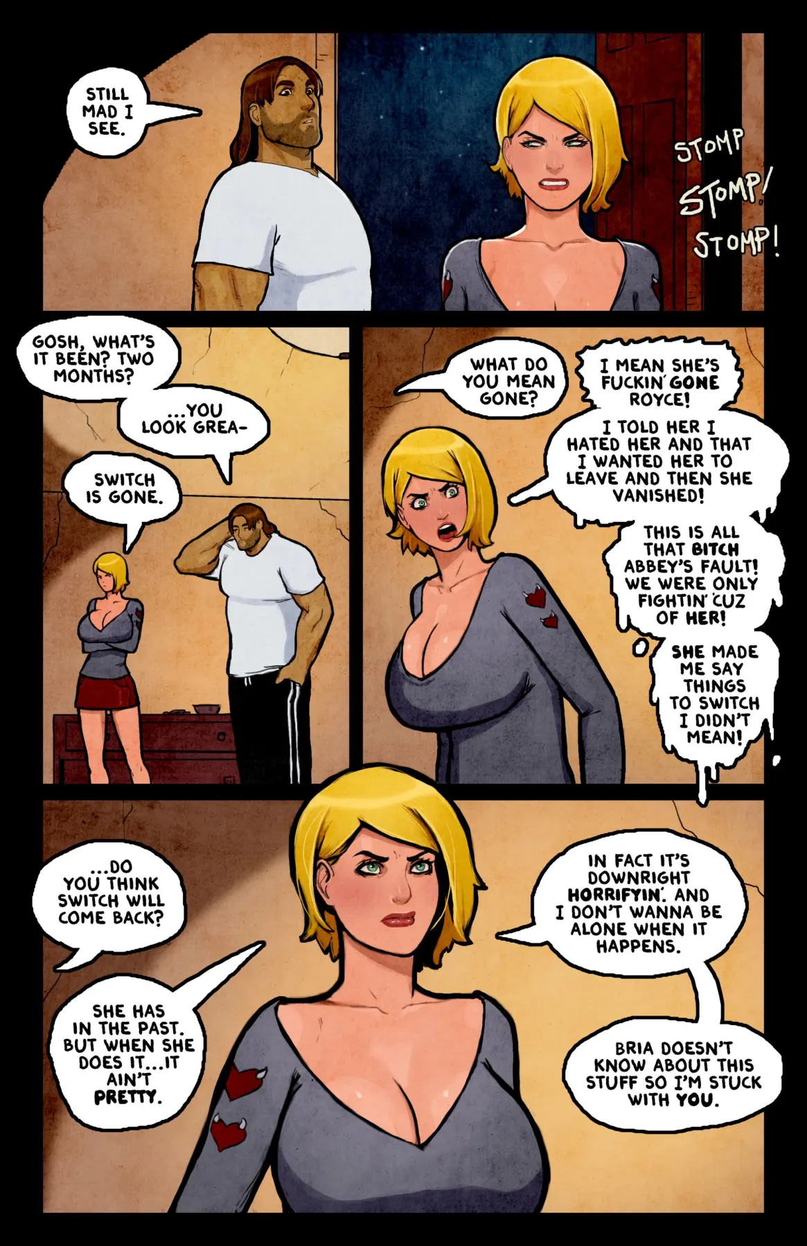 Switch  (Chapter 08) — page 19