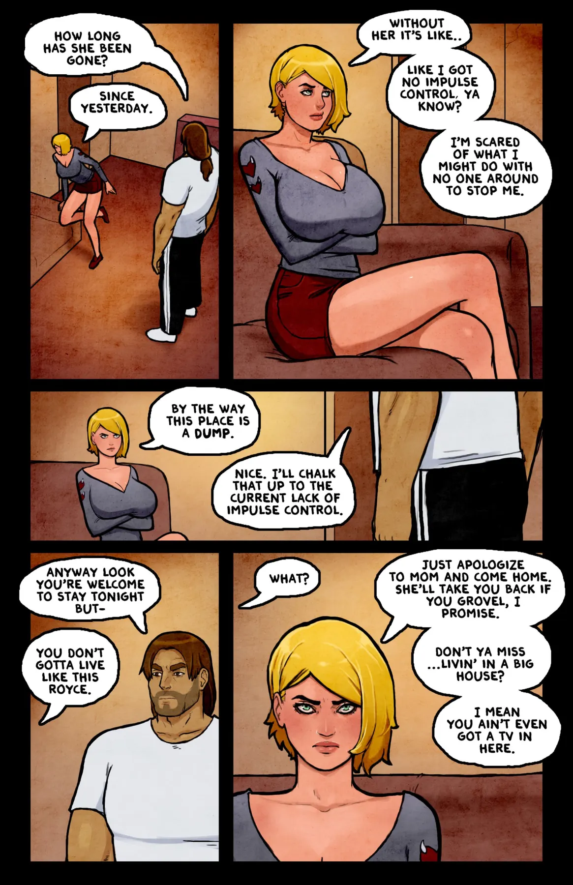 Switch  (Chapter 08) — page 20