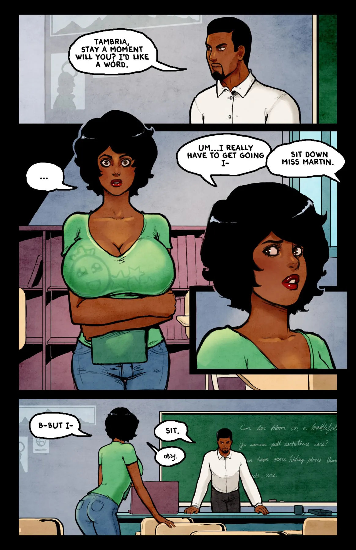 Switch  (Chapter 08) — page 3