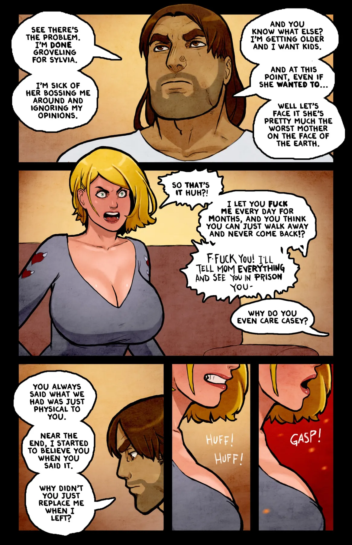 Switch  (Chapter 08) — page 21