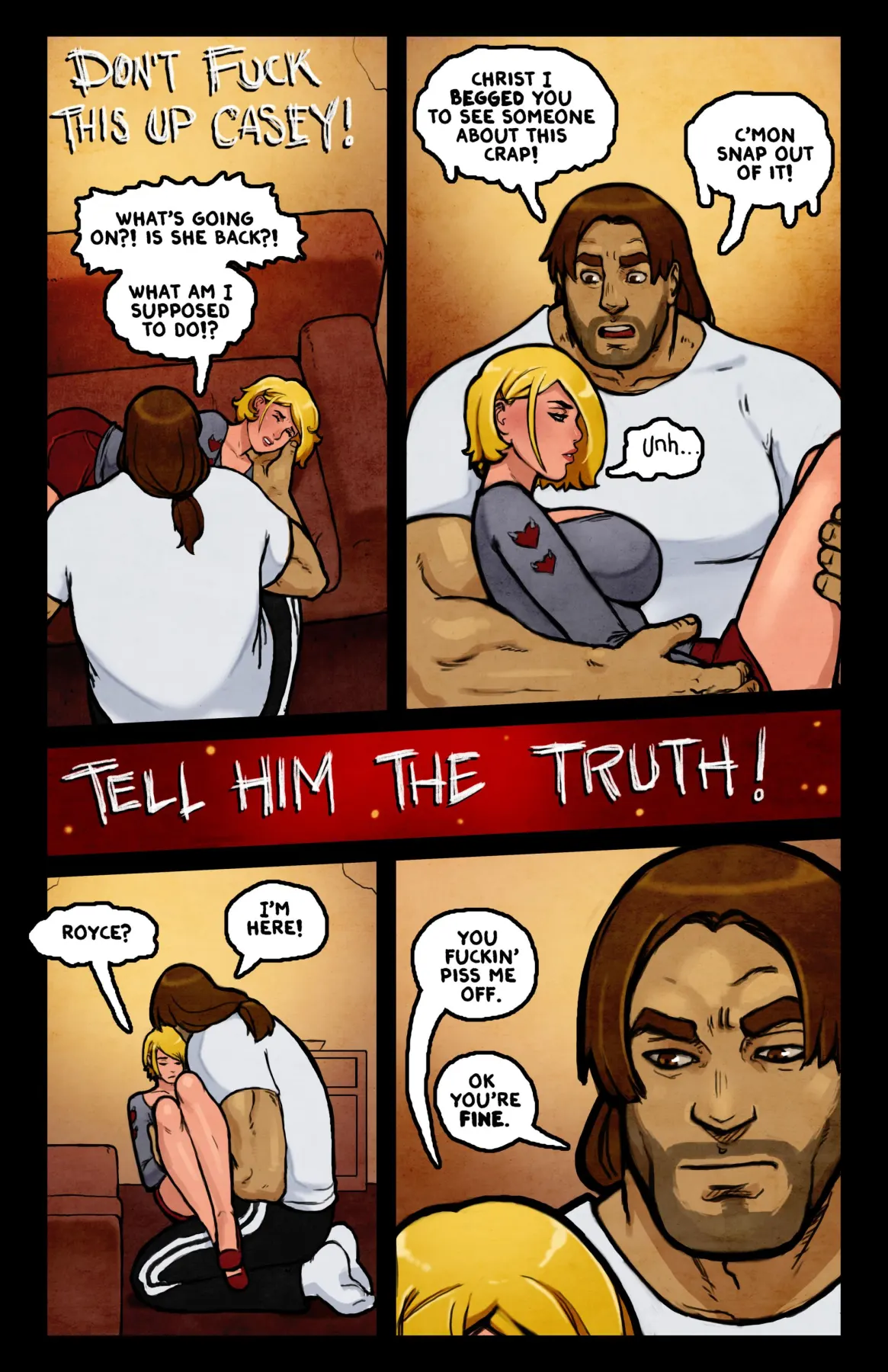 Switch  (Chapter 08) — page 23