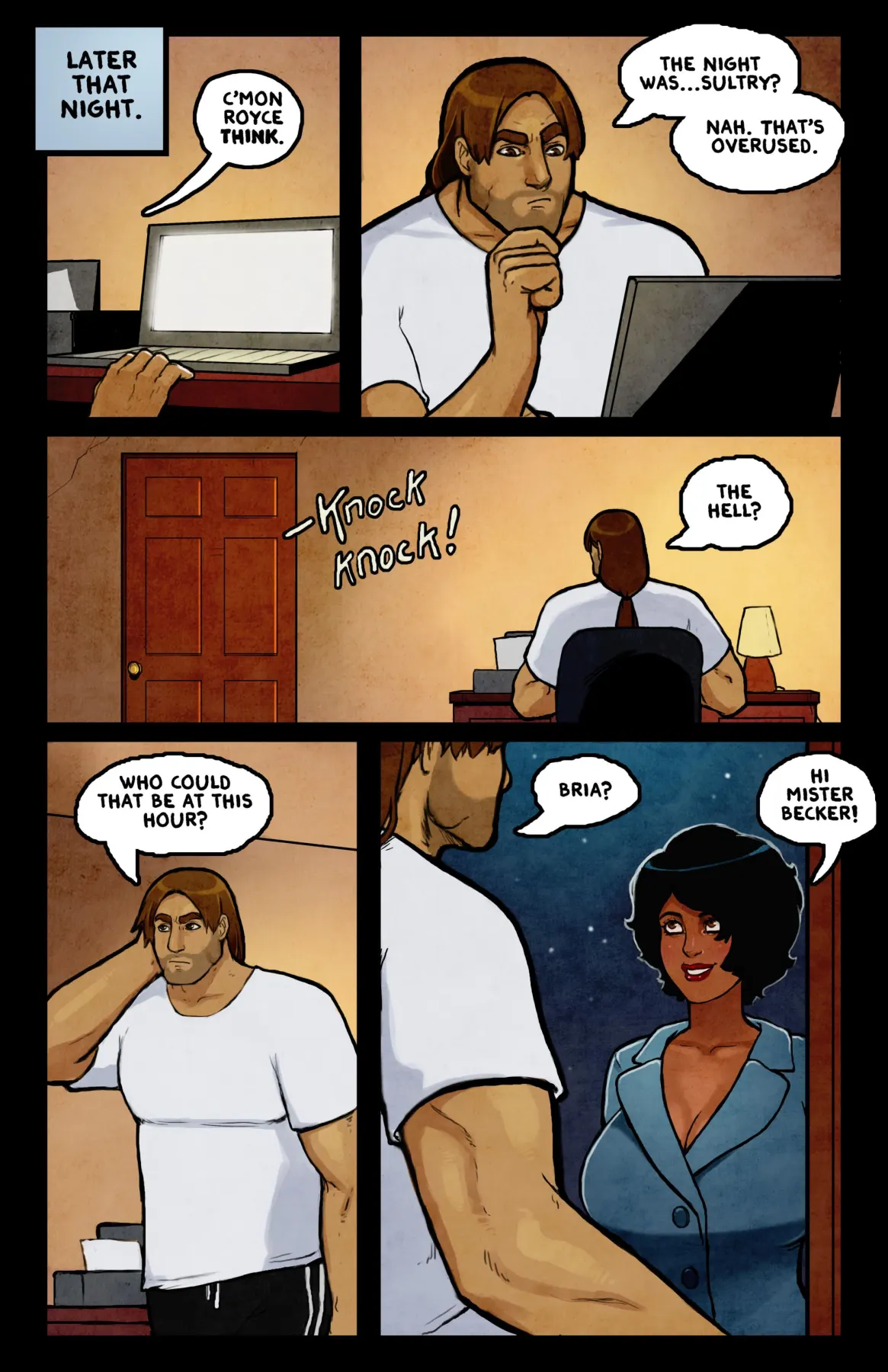 Switch  (Chapter 08) — page 30