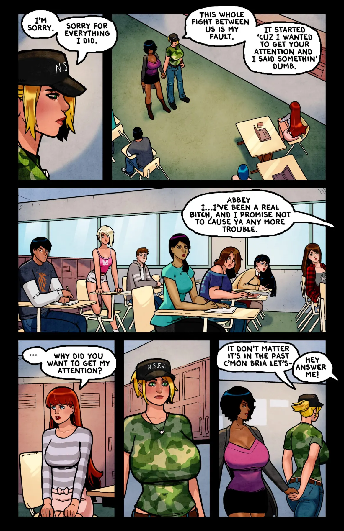 Switch  (Chapter 08) — page 45