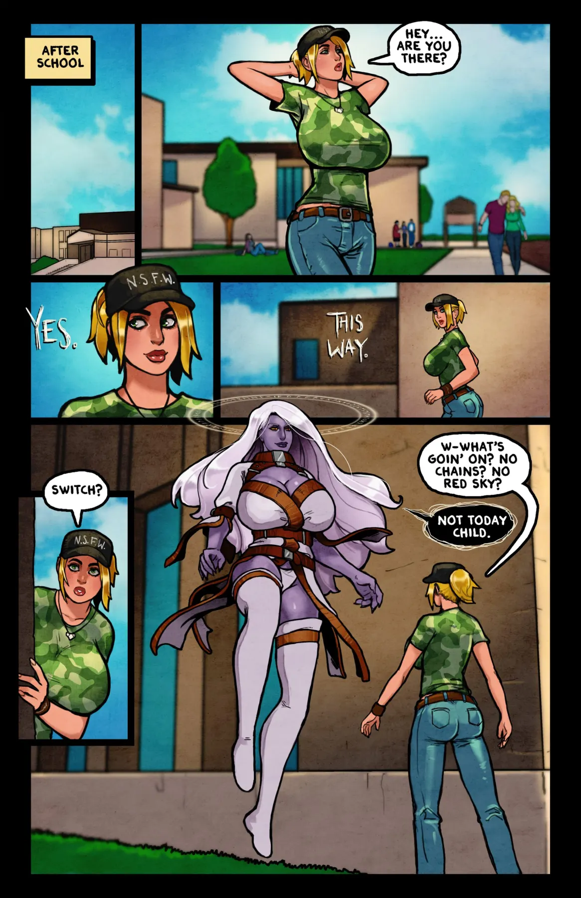 Switch  (Chapter 08) — page 47