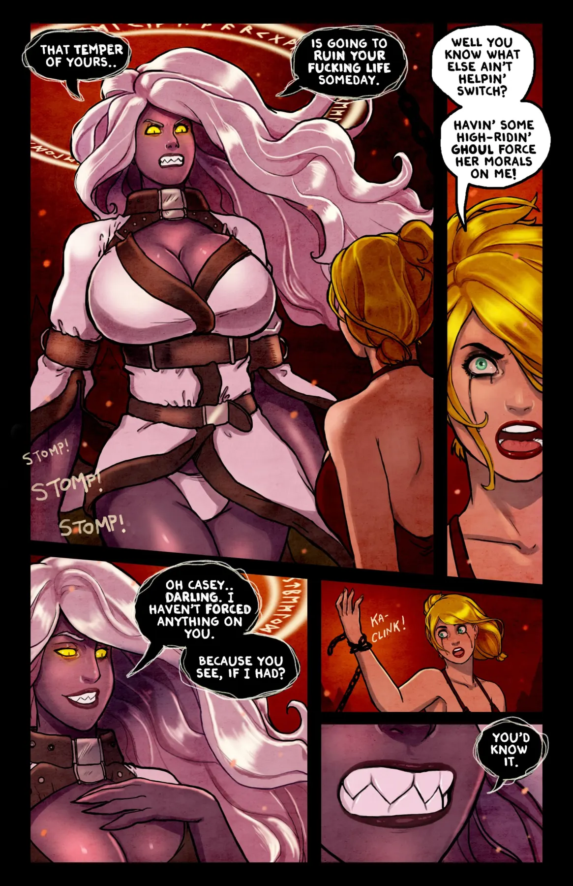 Switch  (Chapter 07) — page 10