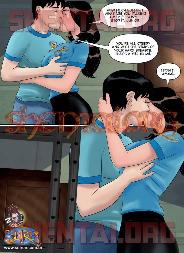 Work Out S  (Chapter 01.2) — page 2