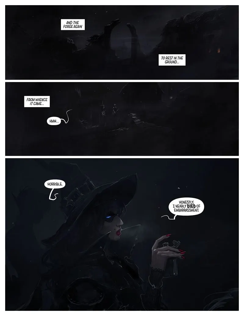 I Roved Out In Search Of Truth And Love  (Chapter 08) — page 117