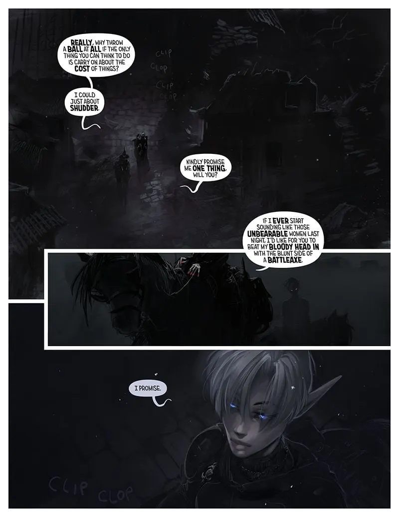 I Roved Out In Search Of Truth And Love  (Chapter 08) — page 118