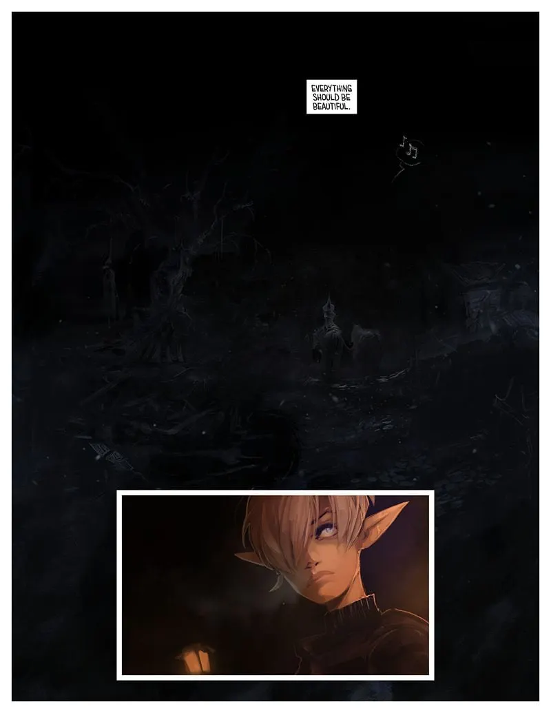 I Roved Out In Search Of Truth And Love  (Chapter 08) — page 125