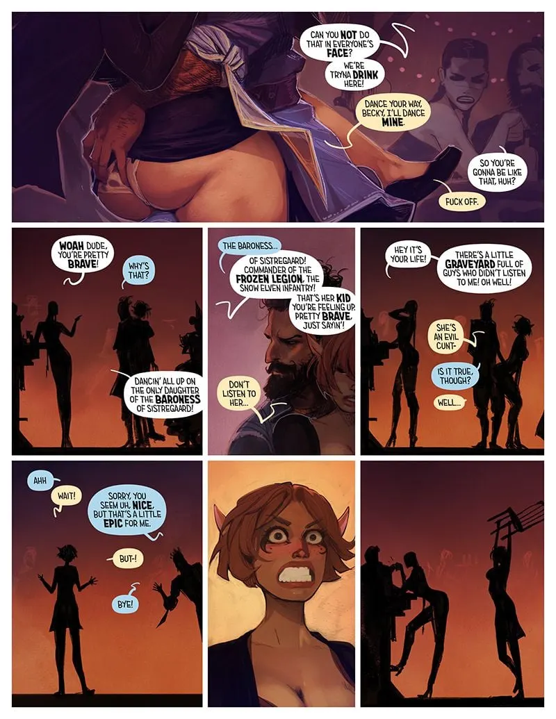 I Roved Out In Search Of Truth And Love  (Chapter 08) — page 44