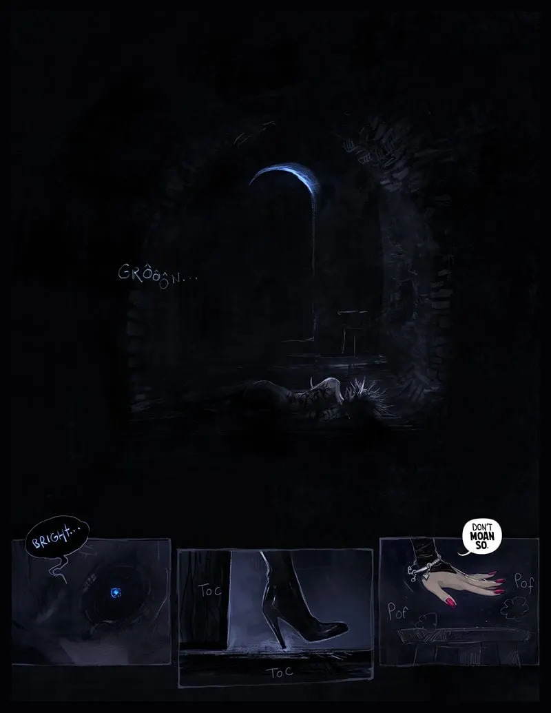 I Roved Out In Search Of Truth And Love  (Chapter 08) — page 79