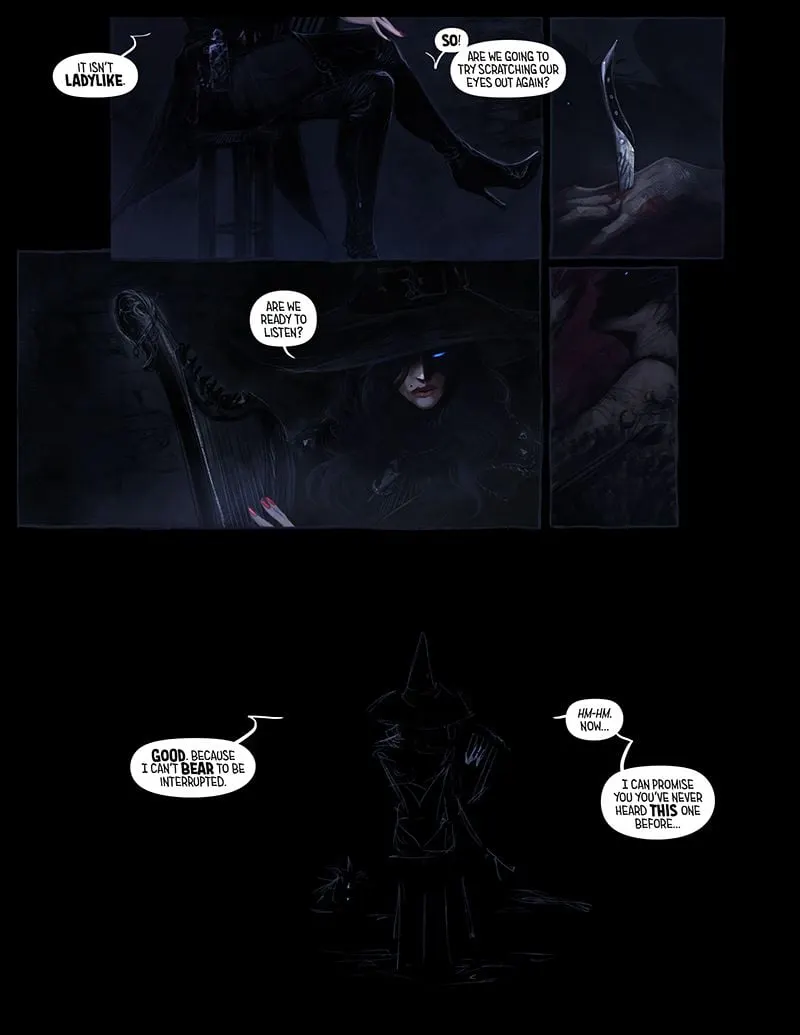 I Roved Out In Search Of Truth And Love  (Chapter 08) — page 80