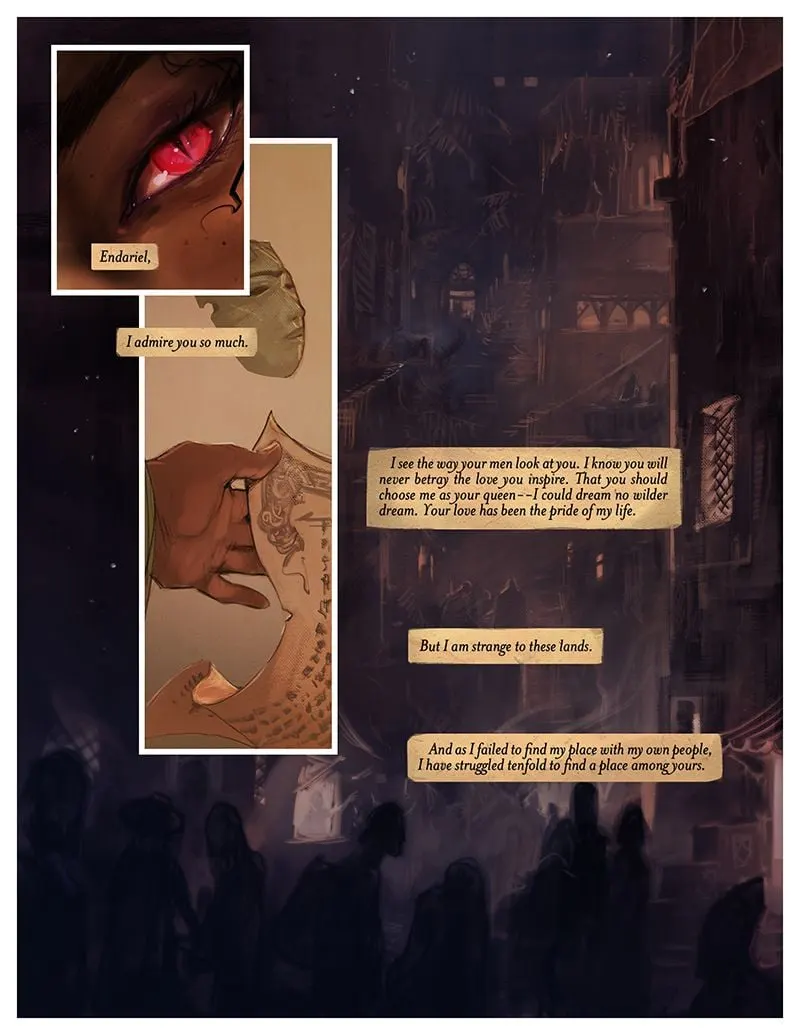 I Roved Out In Search Of Truth And Love  (Chapter 08) — page 84