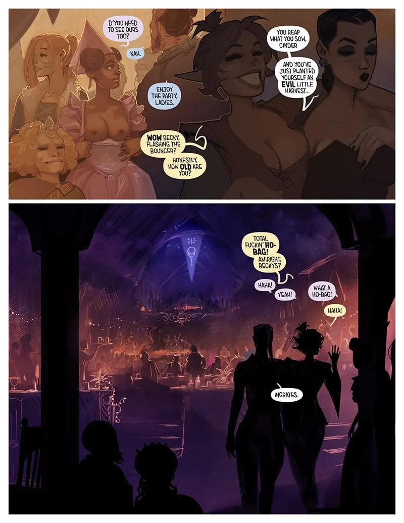I Roved Out In Search Of Truth And Love  (Chapter 08) — page 10