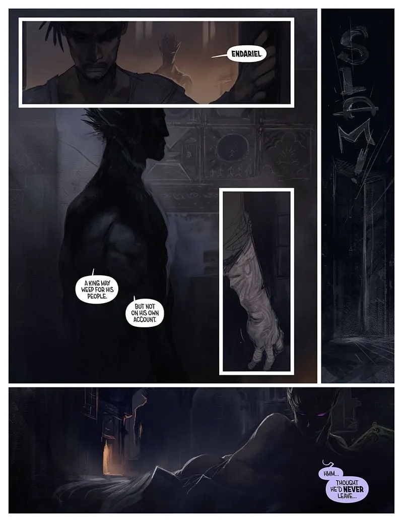 I Roved Out In Search Of Truth And Love  (Chapter 08) — page 98