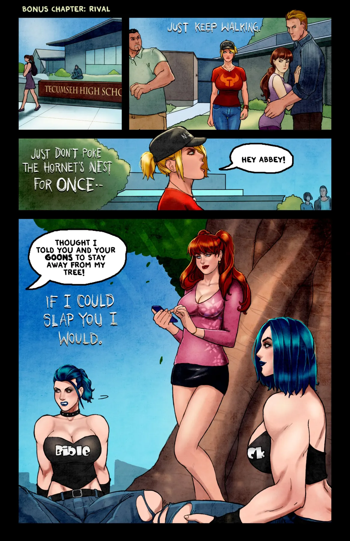 Switch  (Chapter 06) — page 28