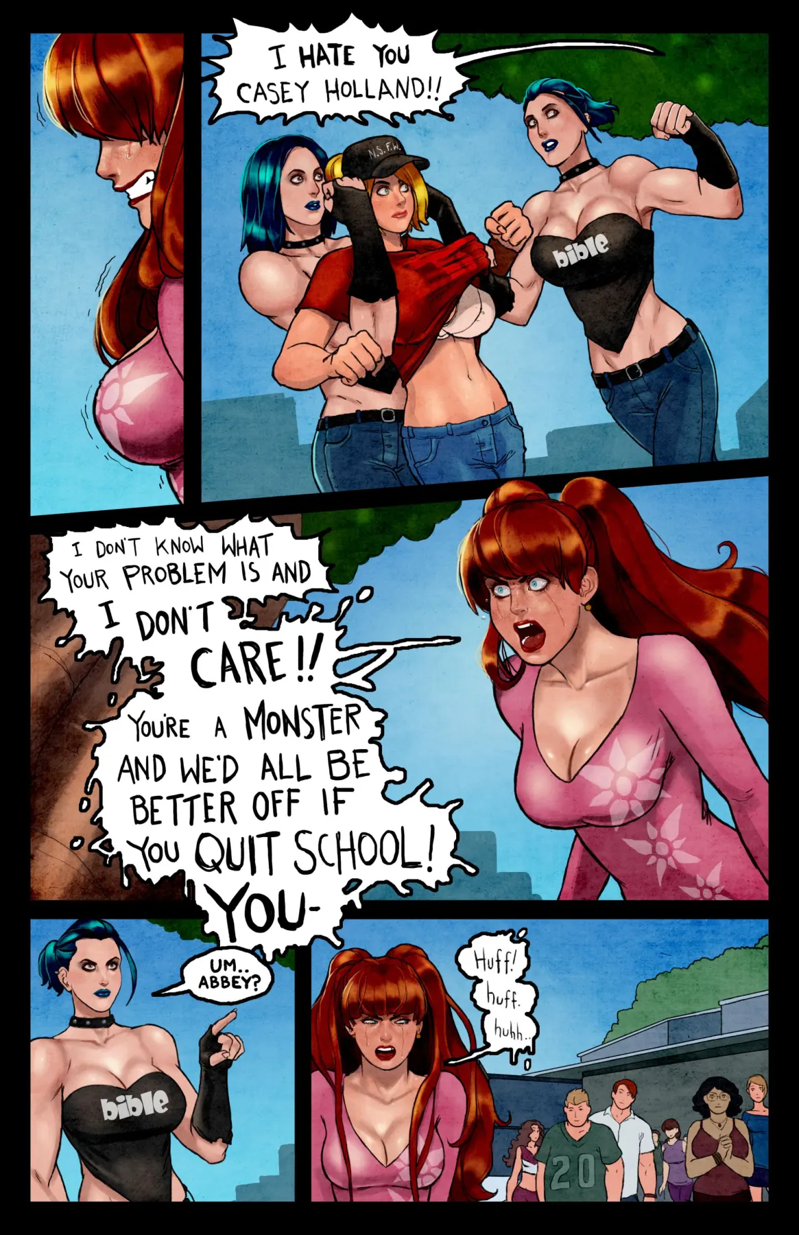 Switch  (Chapter 06) — page 30