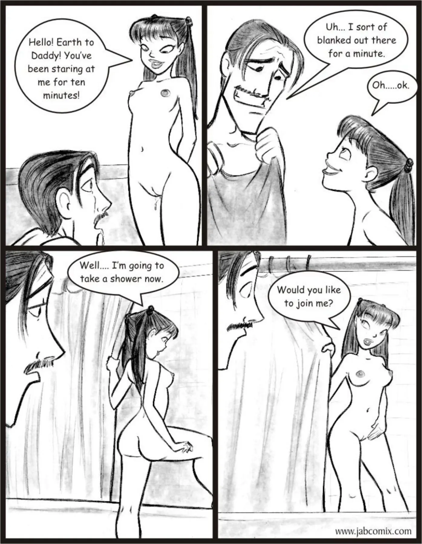 Ay Papi  (Chapter 06 - Anal In The Bathroom) — page 16