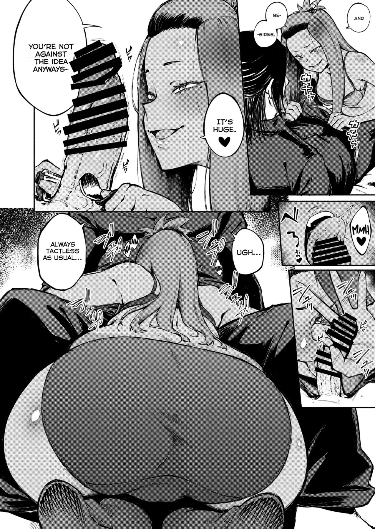 Double-Sided Love  (Chapter 1) — page 11