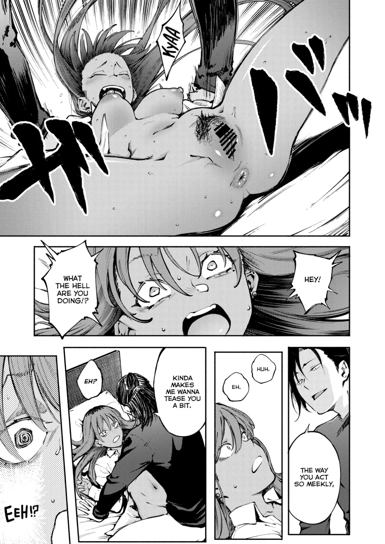 Double-Sided Love  (Chapter 1) — page 26