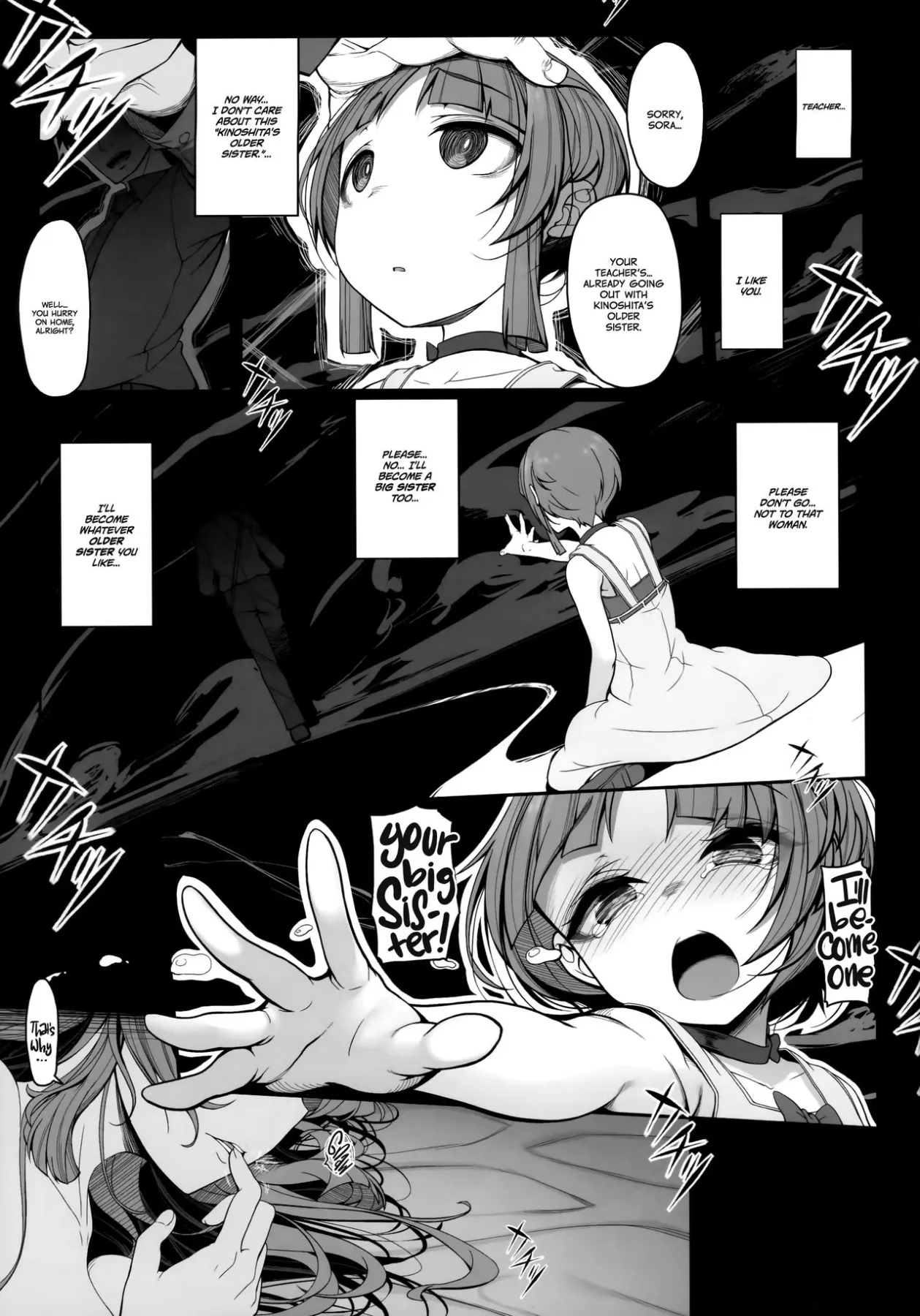 Sister Forecast  (Chapter 01) — page 14