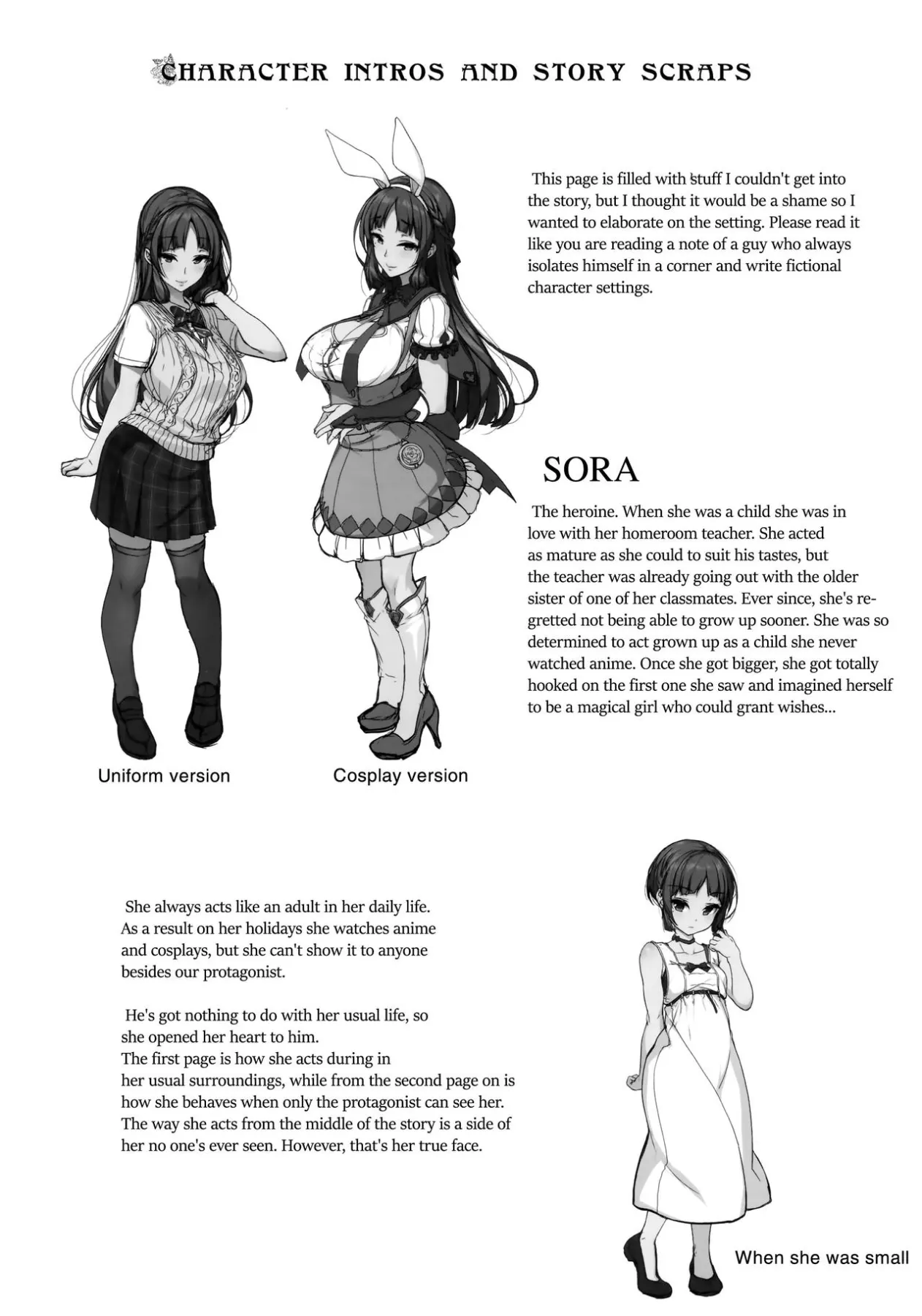 Sister Forecast  (Chapter 01) — page 25
