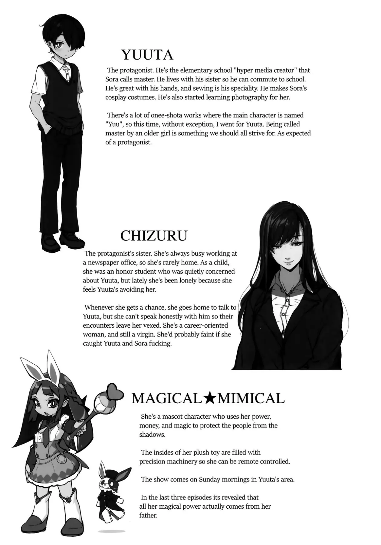 Sister Forecast  (Chapter 01) — page 26