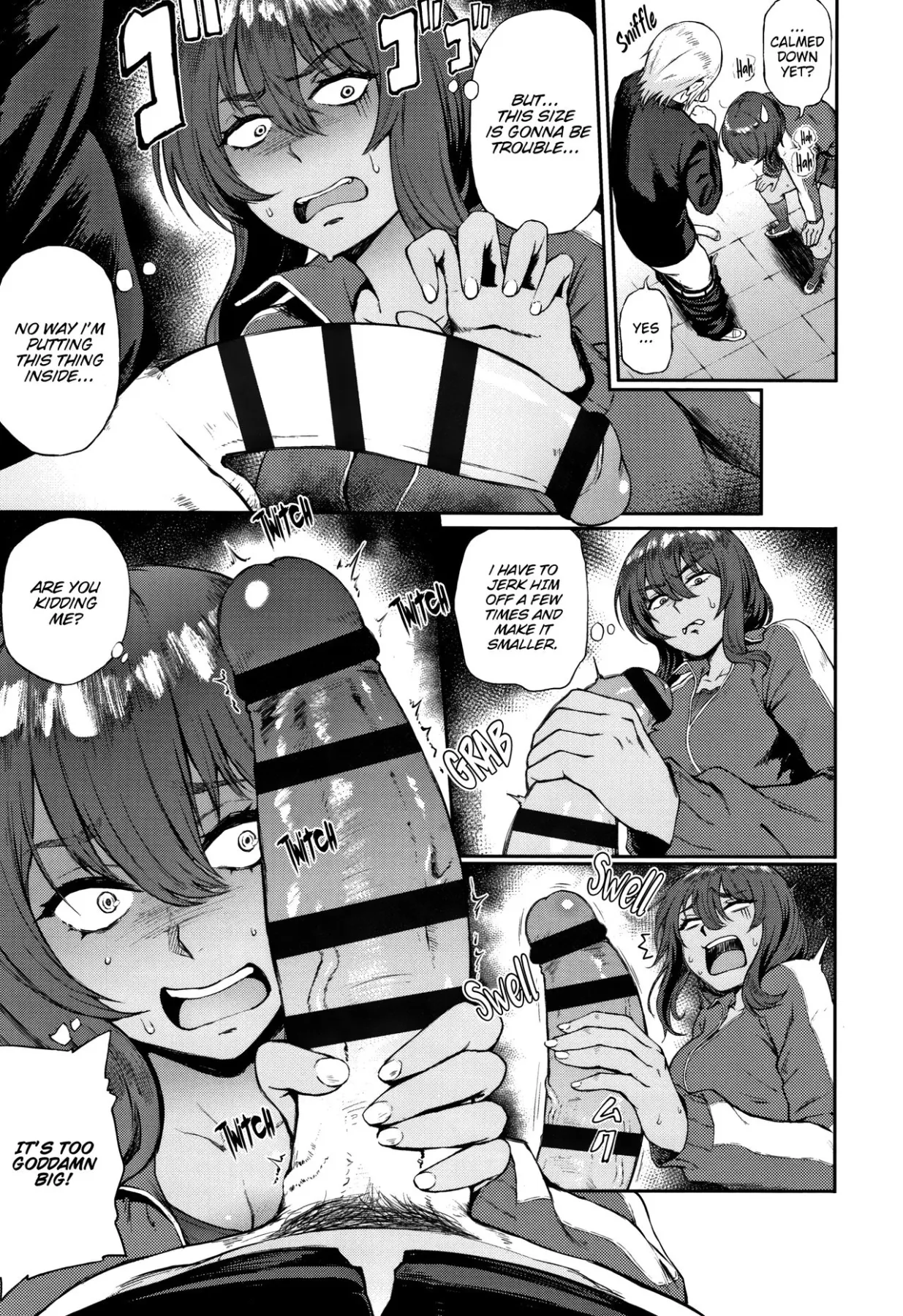 Ultimate Solution Problem Consultation  (Chapter 01) — page 5