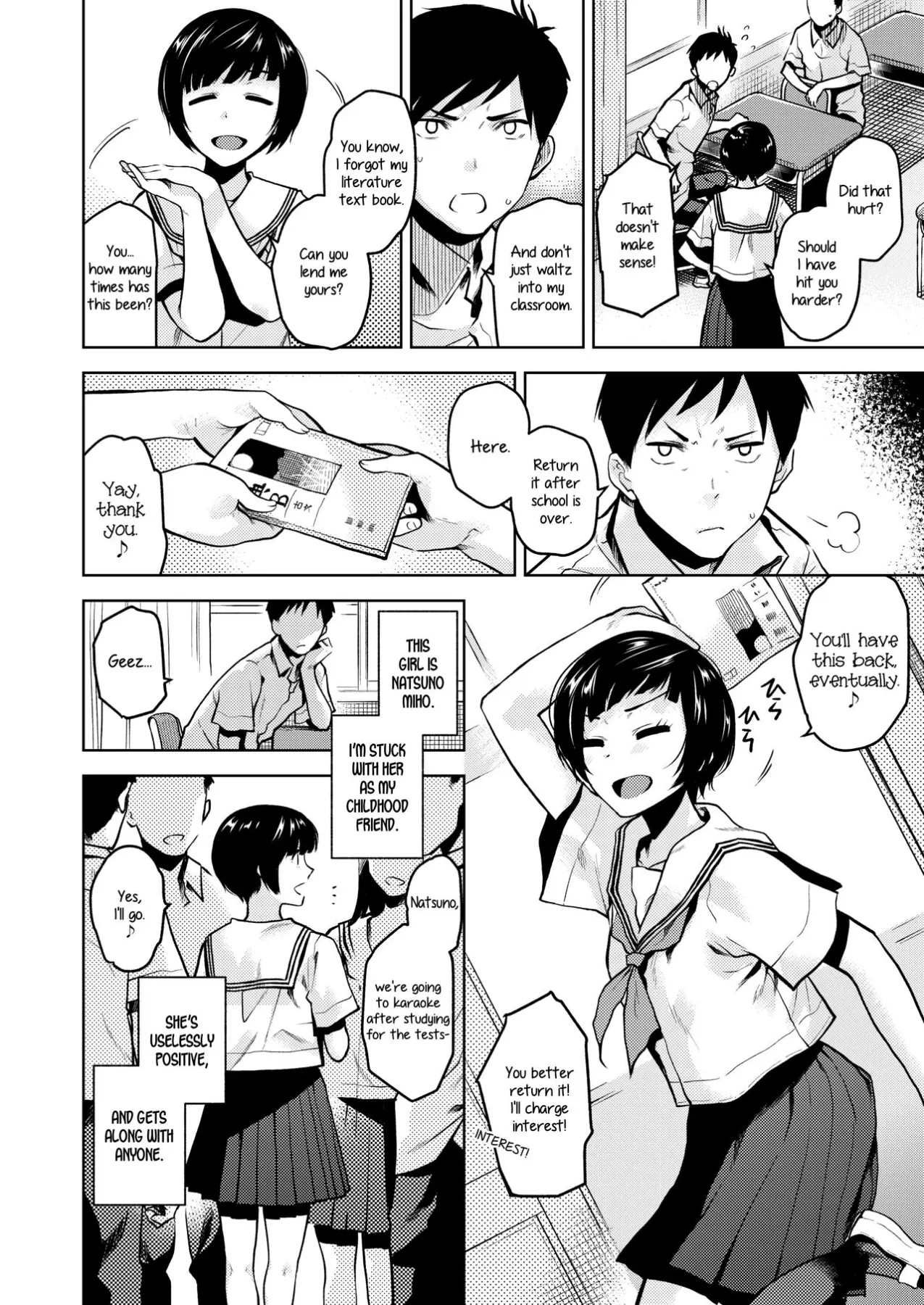 Confession KY  (Chapter 01) — page 2