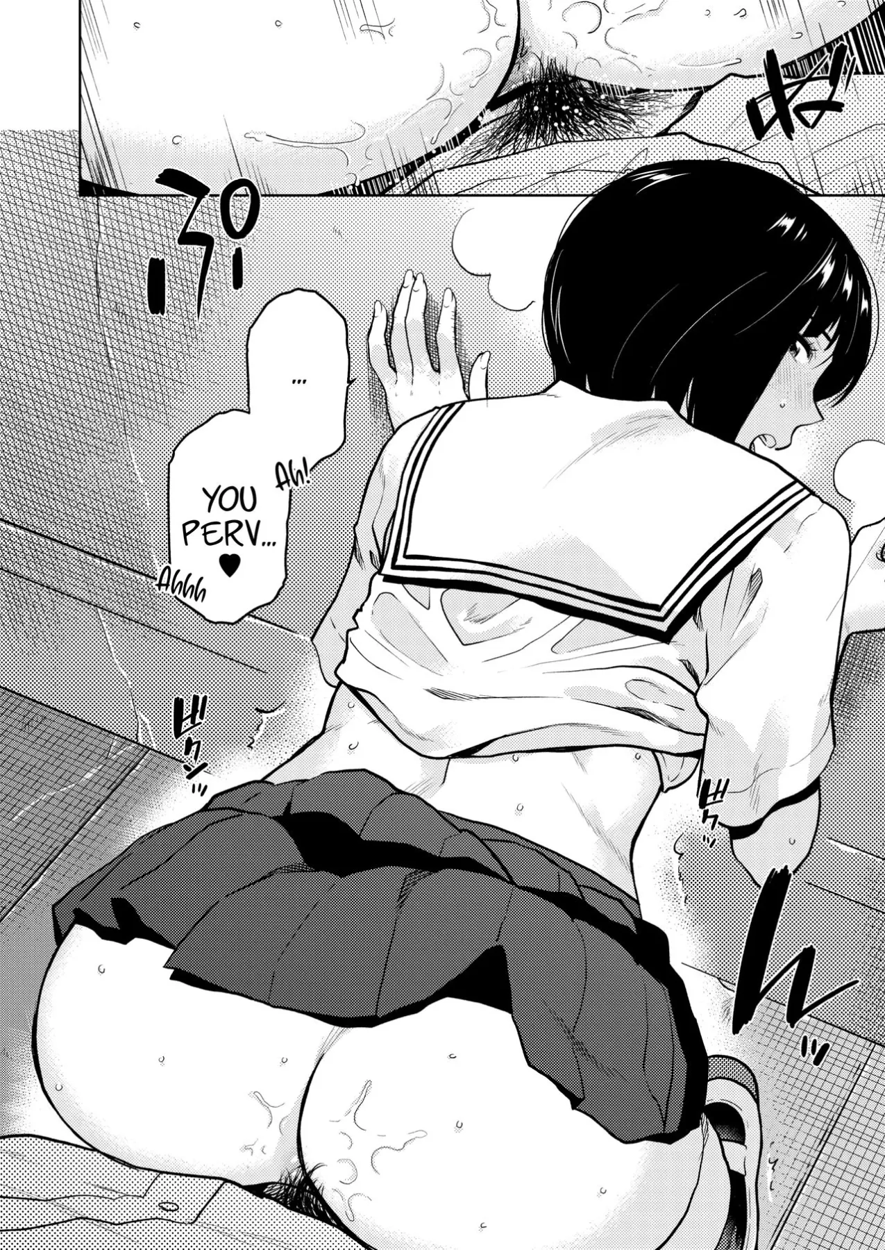 Confession KY  (Chapter 01) — page 14
